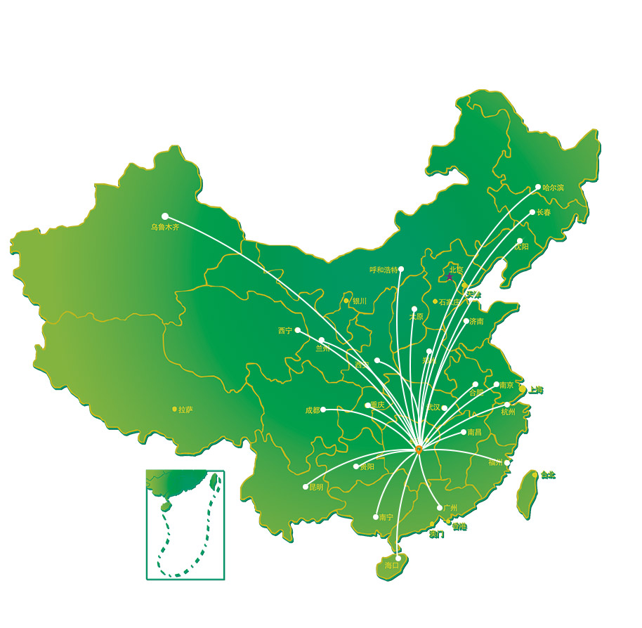 本公司保溫材料銷售全國各地,直達(dá)用戶手里