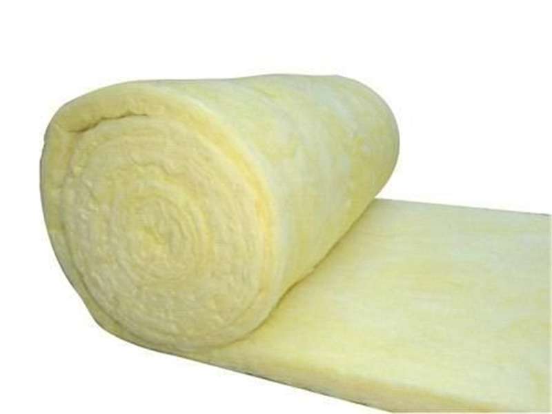 鋼結(jié)構(gòu)專用玻璃棉卷氈