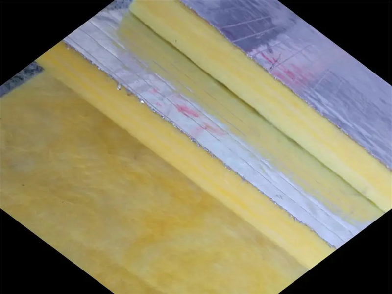 防排煙專用玻璃棉