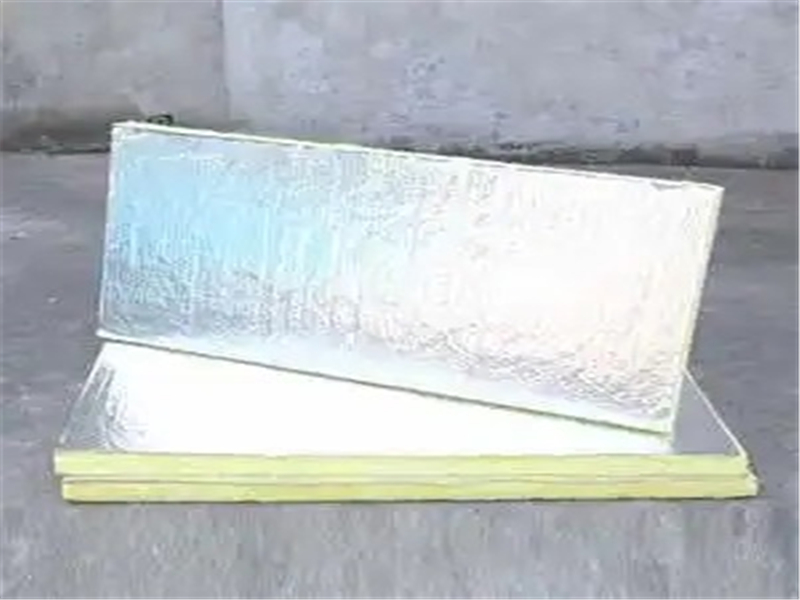 防排煙專用玻璃棉