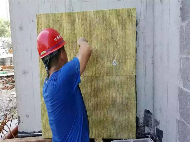 福建外墻保溫巖棉板地址