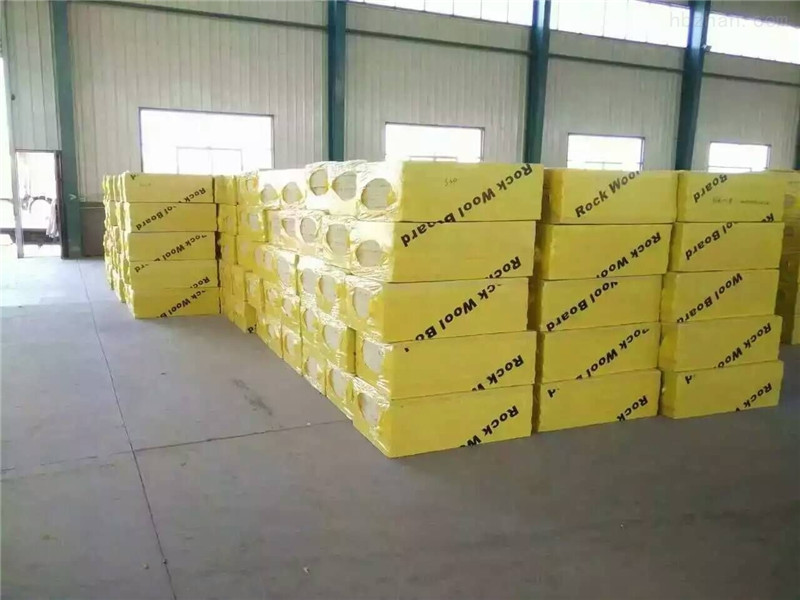 水泥砂漿復(fù)合巖棉板